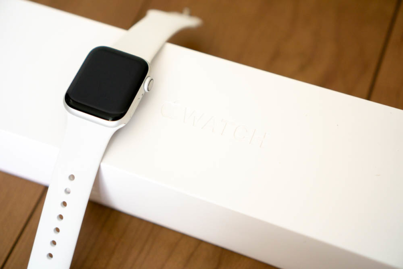 魅力が高まったApple Watch