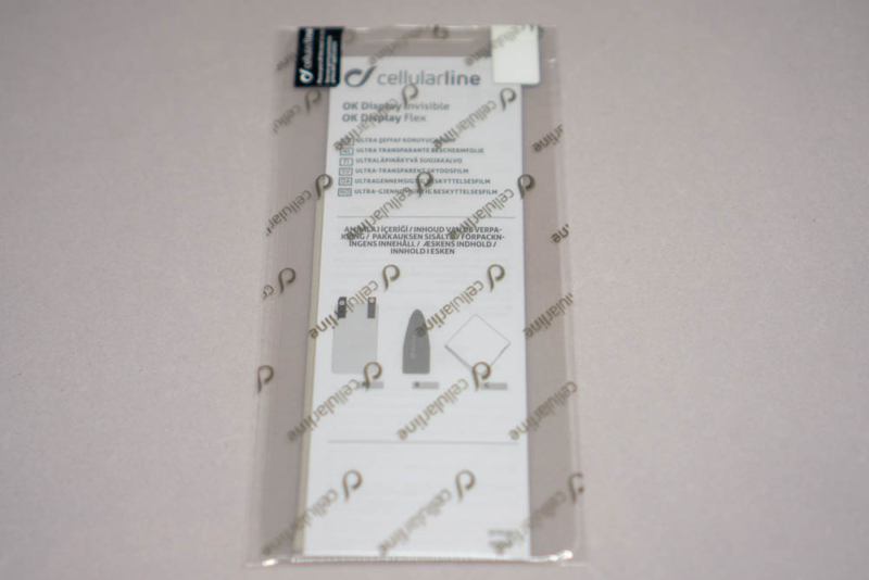 Cellularline「OK DISPLAY」の中身