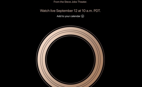 2018年モデルのiPhoneは2018年9月12日発表