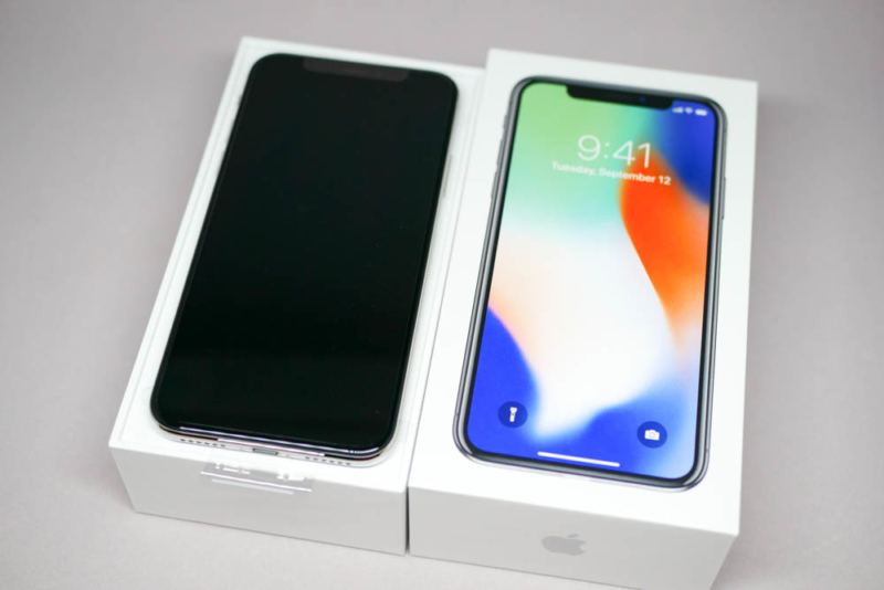 10年先の未来を感じたiPhone X
