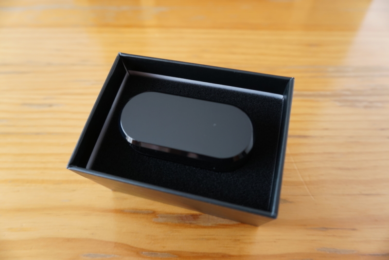 SoundPEATS(サウンドピーツ) Truengine Bluetooth イヤホン 箱を開けた