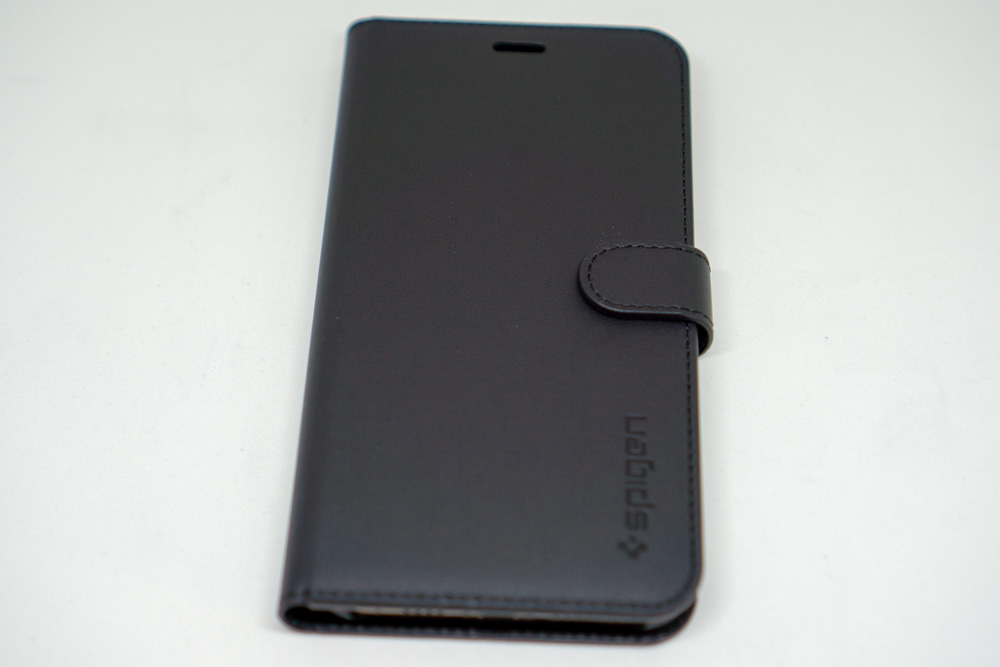Spigen「ウォレットS」