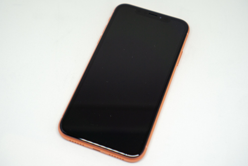 iPhone XR
