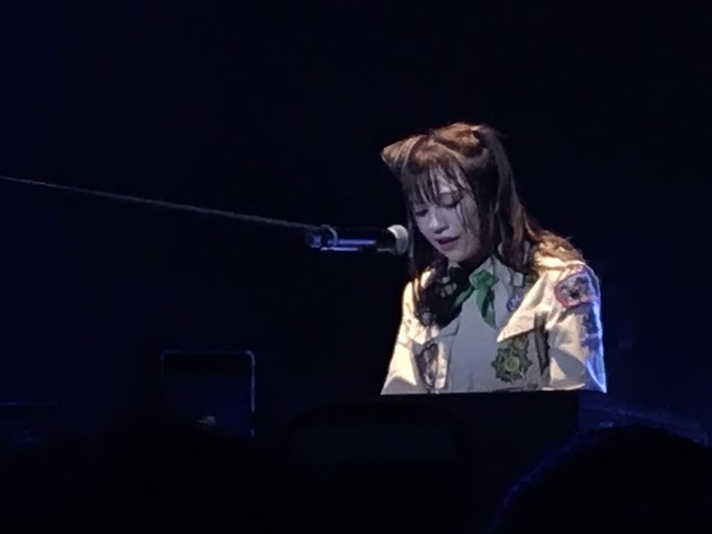 廣川奈々聖のピアノ