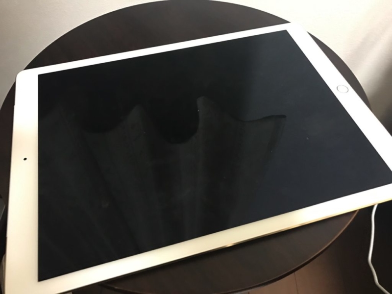 2016年から毎日使っている仕事道具のiPad Pro