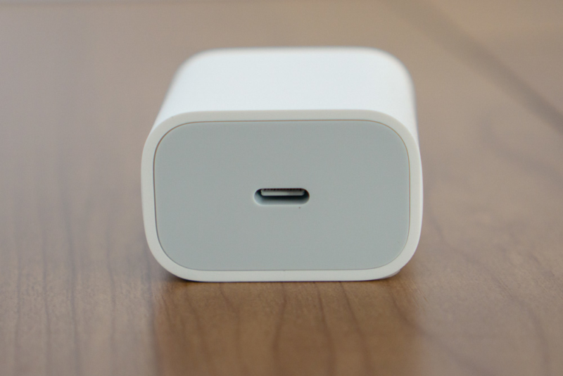 端子はUSB-C