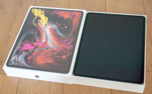 全てが変わったiPad Pro