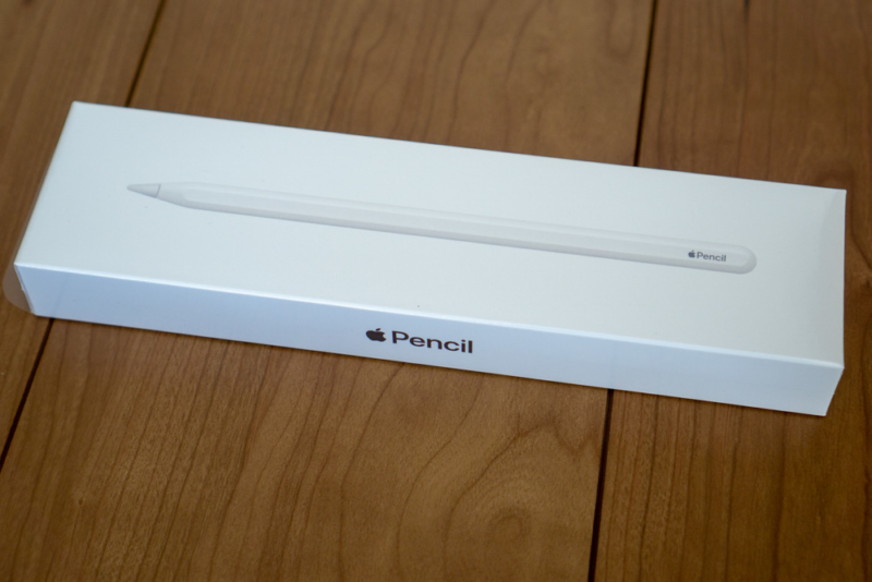 Apple Pencil(第2世代)