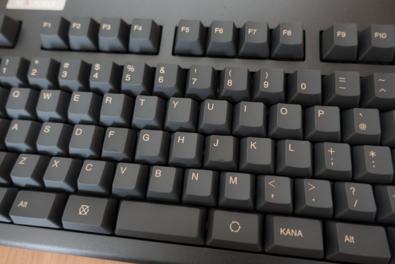 東プレ「REALFORCE」