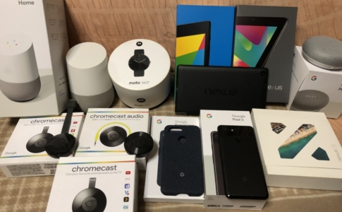 Googleガジェット一覧