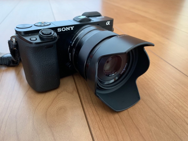 α6000を購入