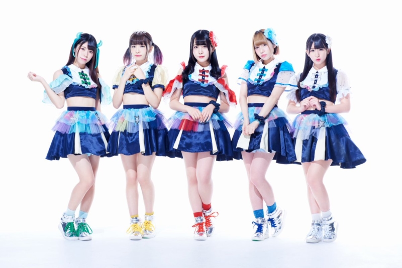 2018年12月時点の煌めき☆アンフォレントメンバー