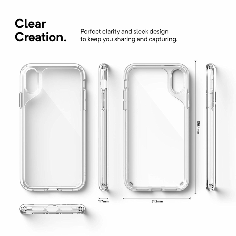Caseology iPhoneケース「Waterfall Series」