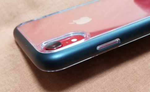 iPhone XRケース【Skyfall シリーズ】コ