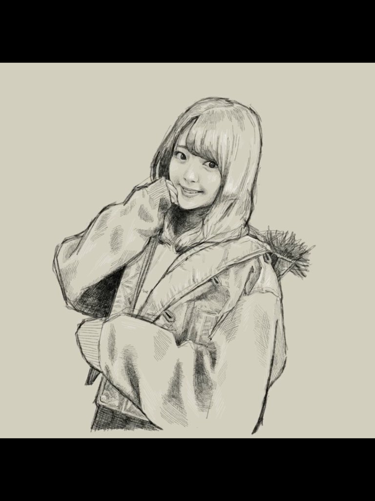 着色
