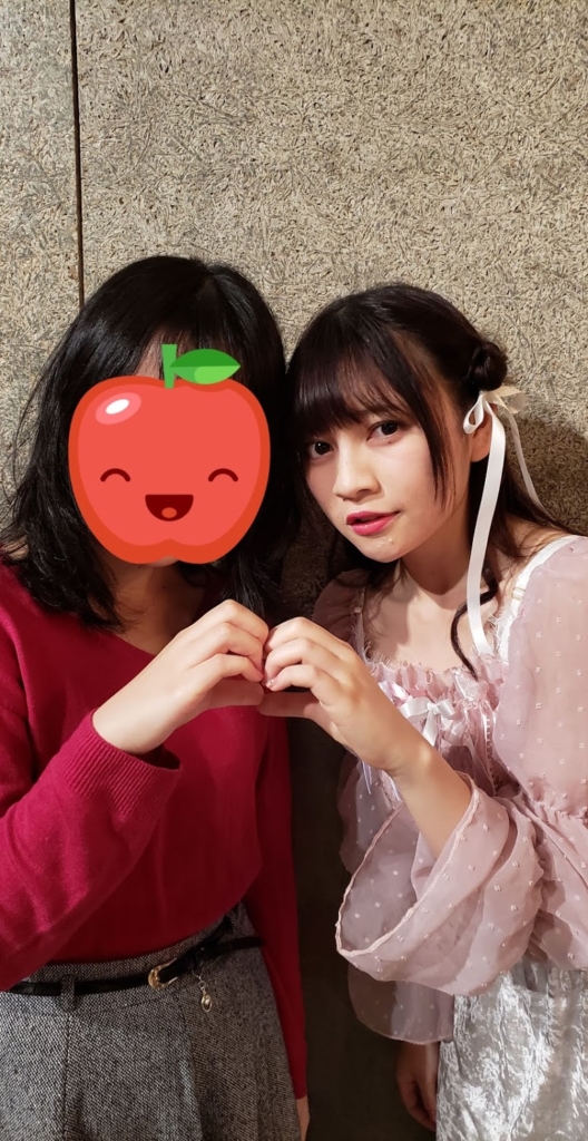 なっちゅんとの写メ