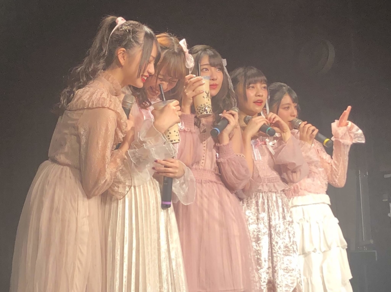 撮影タイムの写真