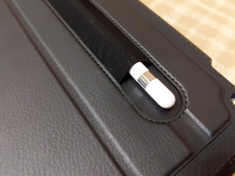 Apple Pencil 収納ポケット