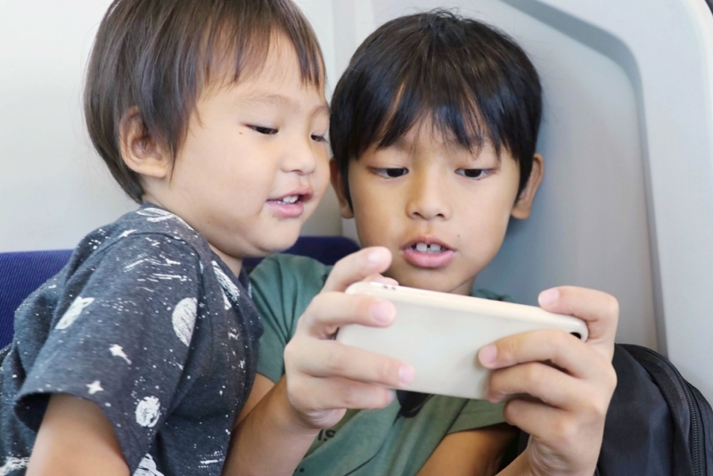 子供のスマホ選択基準