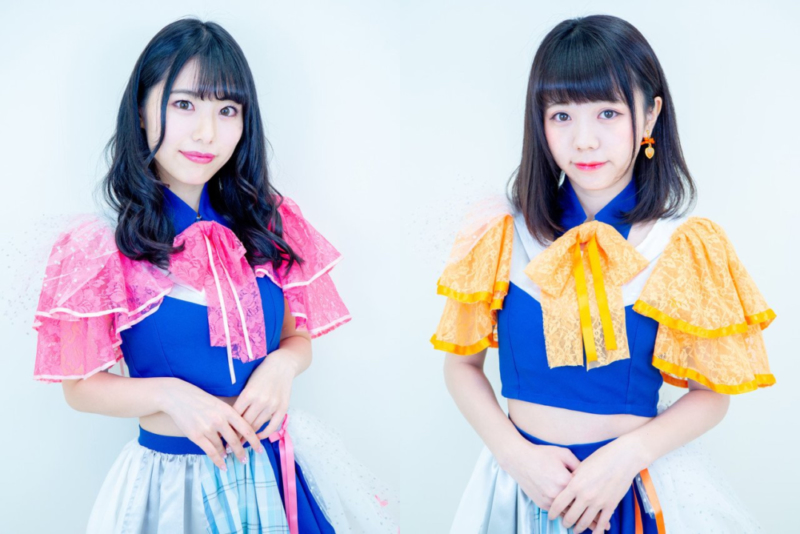 煌めき☆アンフォレントに新メンバー高橋みお&日南遥