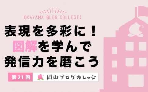 第21回岡山ブログカレッジ