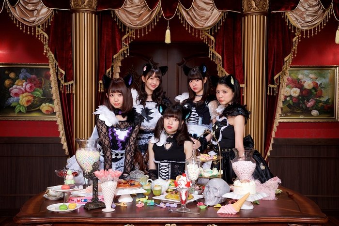 完全なるアイドル