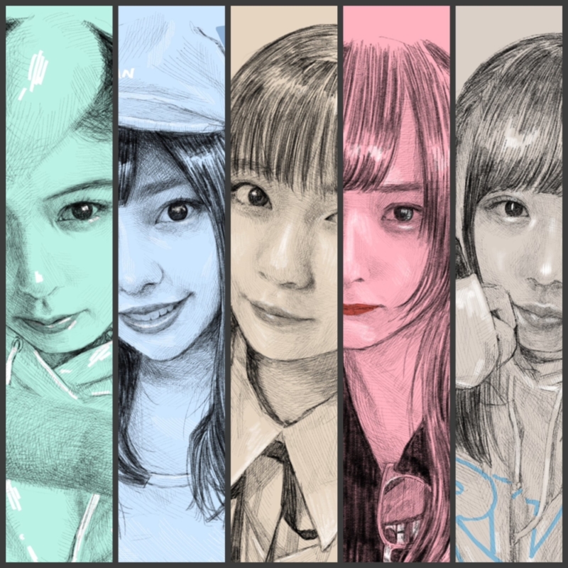 わーしっぷで合作