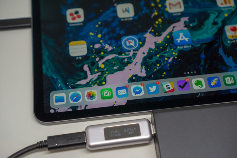 iPad Pro 12.9インチ(第3世代)