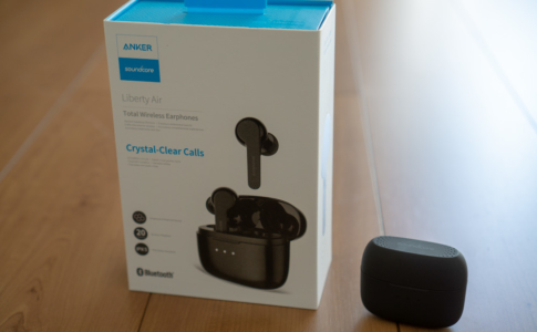 Anker「Soundcore Liberty Air」レビュー