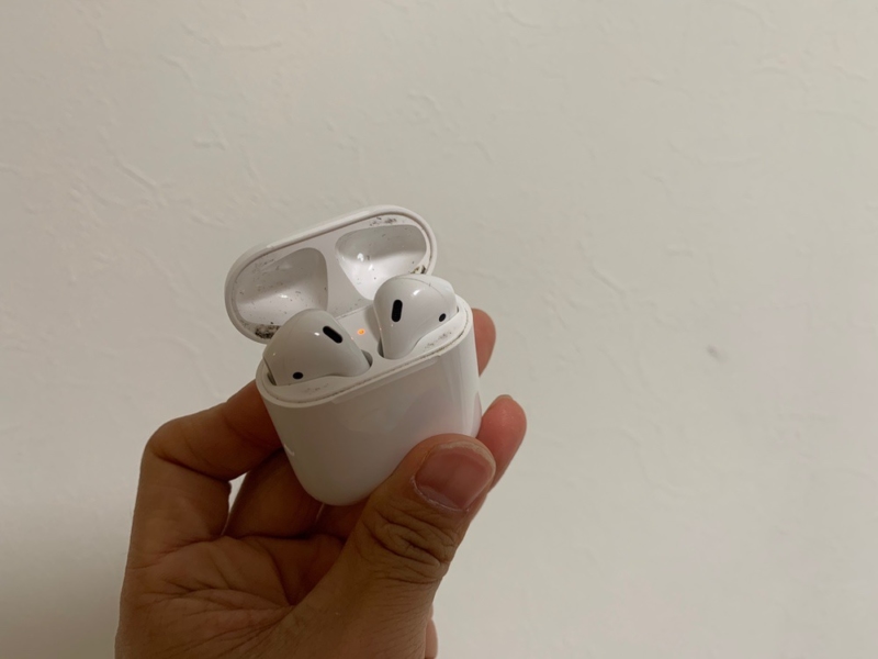 バッテリー消費が早い
