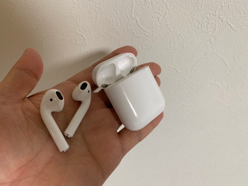 AirPodsの方が使い勝手は上