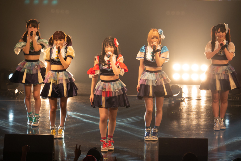 ライブ後半戦