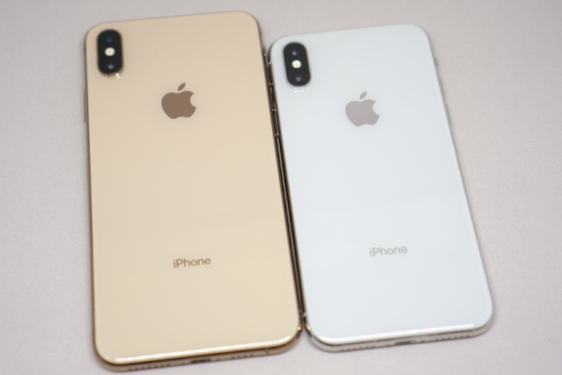 iPhoneの機種変更