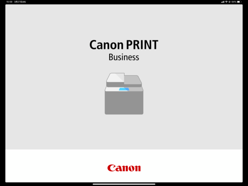 Canon PRINT Business