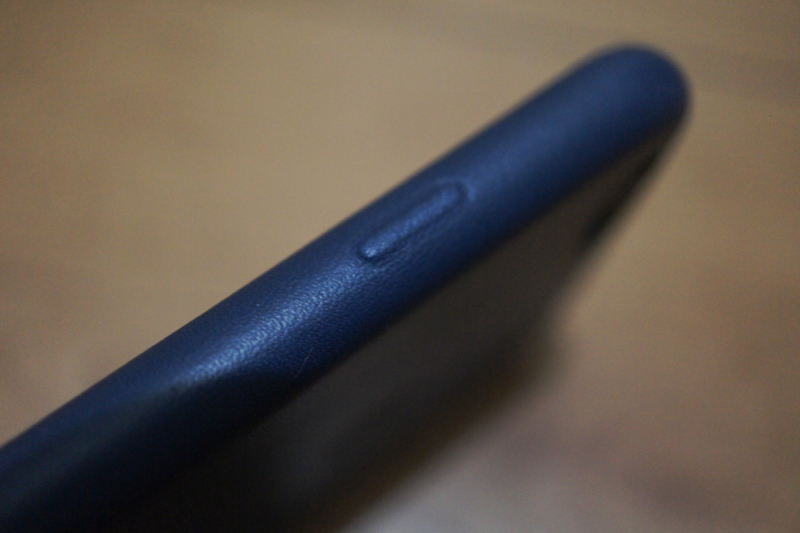 iPhone 6時代はレザー