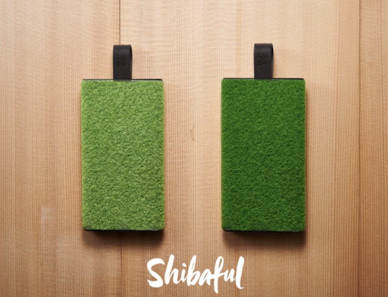 NuAns×Shibaful TAGPLATE