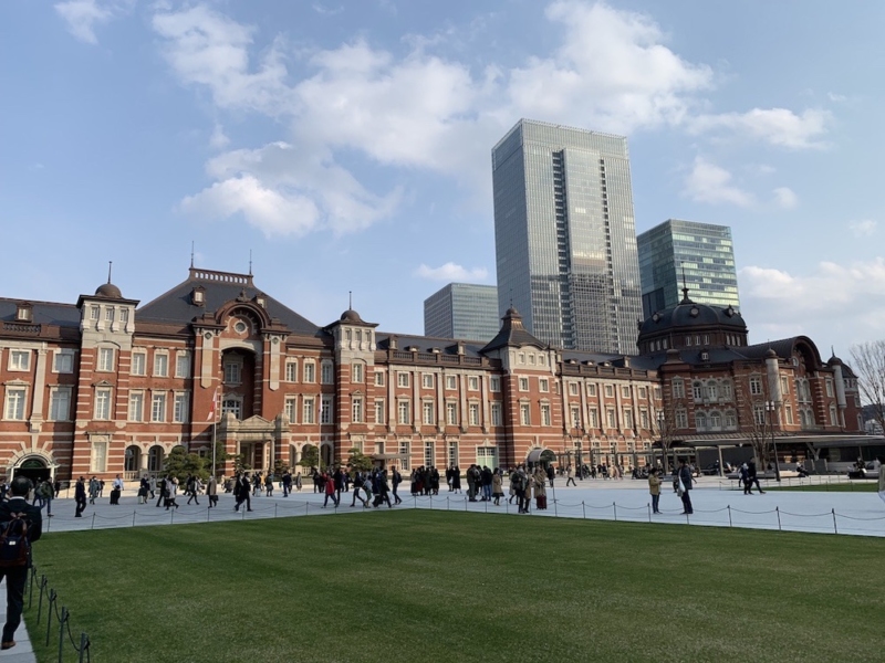 東京駅