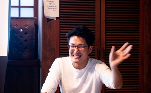 第23回岡山ブログカレッジの講師きーたん
