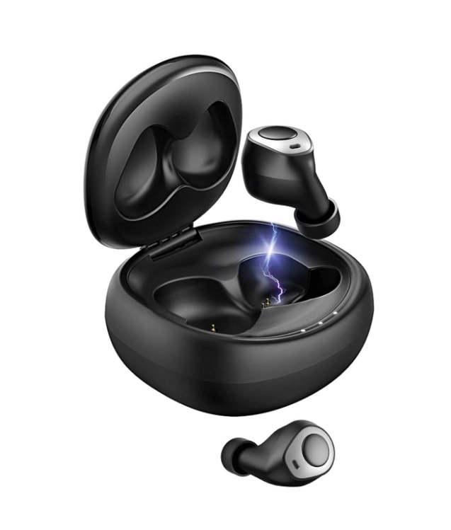 【Mpow T3 Bluetooth イヤホン】本体
