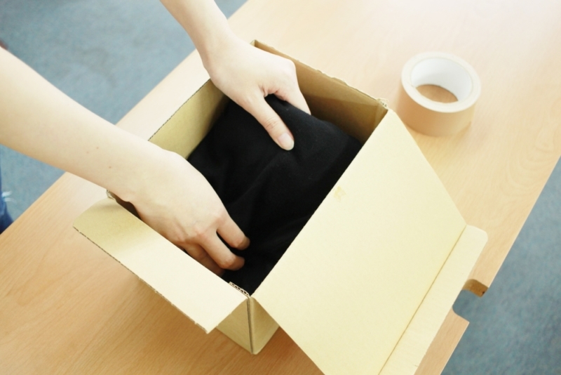 ネットオークションの手続きは面倒くさい