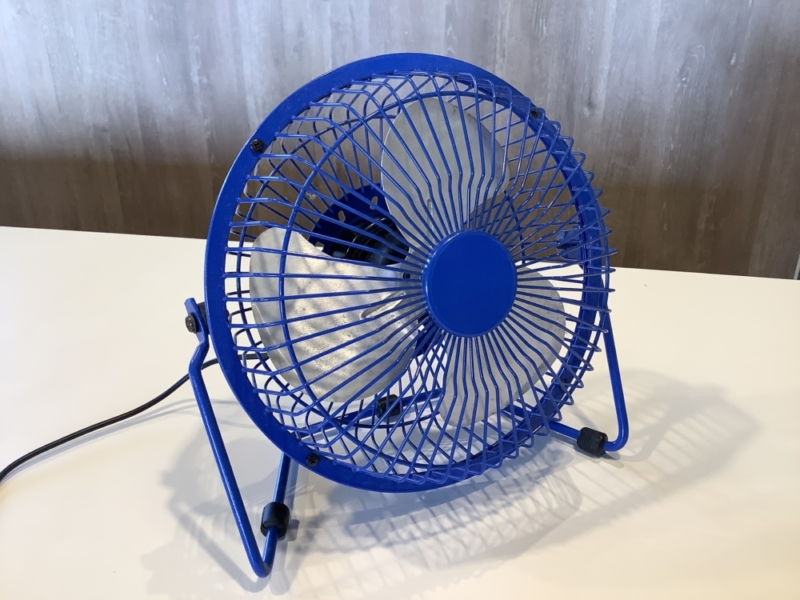 USB扇風機