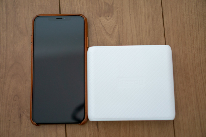 iPhone XS Maxとサイズ比較(大きさ)