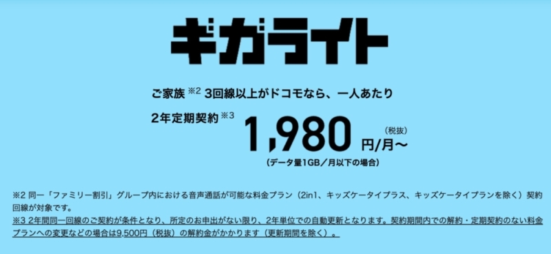 ギガライト