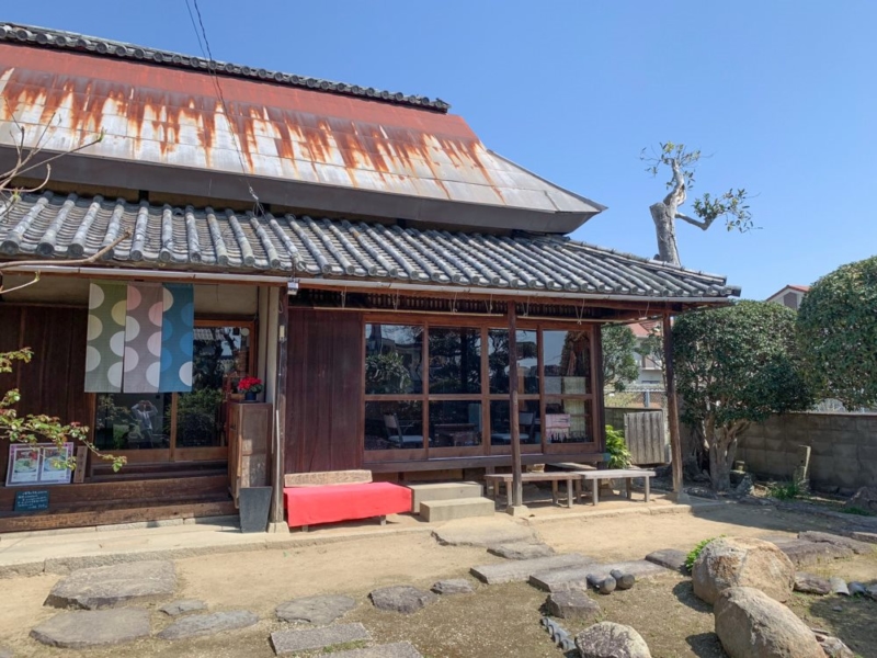 くらしき茶房桜花