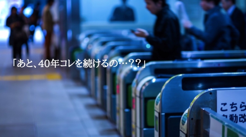会社に行きたくなるなる