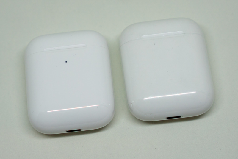 第1世代AirPodとの比較