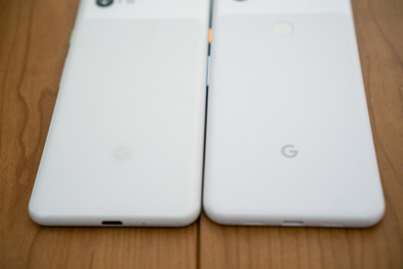 Pixel 3とPixel 3aの違いは?