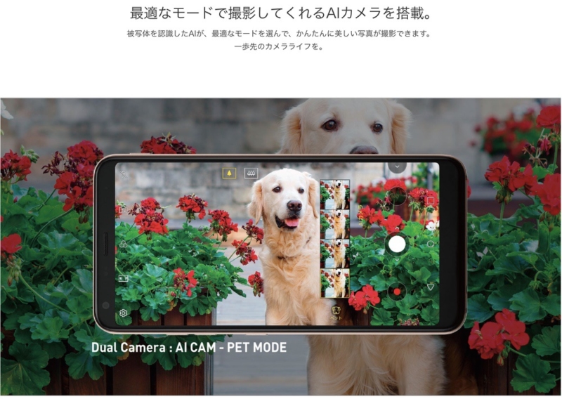 AIカメラ