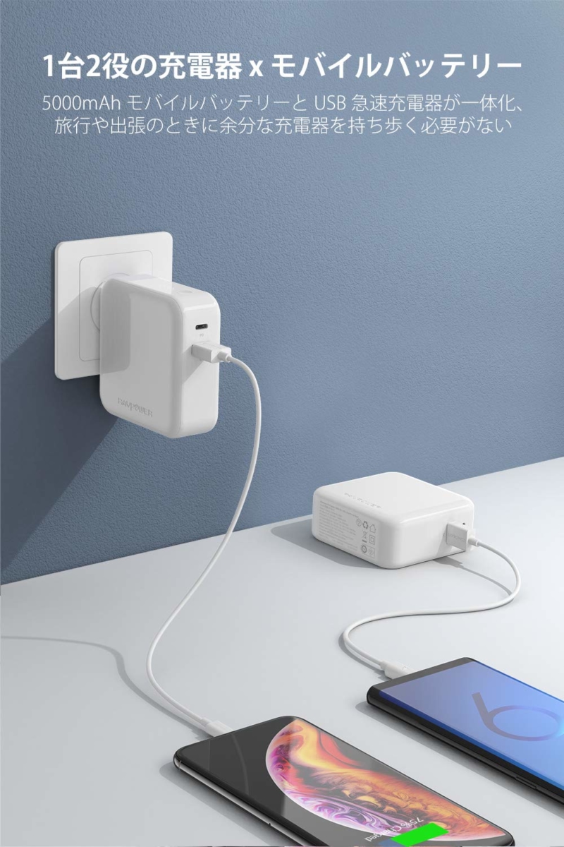 RAVPower RP-PB122