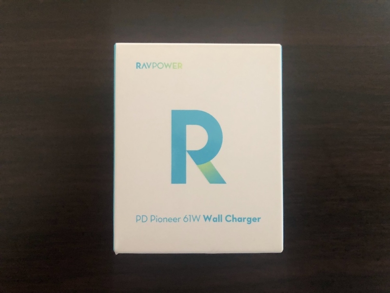 RAVPower 「RP-PC112」開封レポート